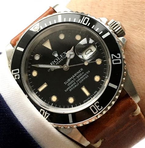 rolex submarine classico|rolex submariner original.